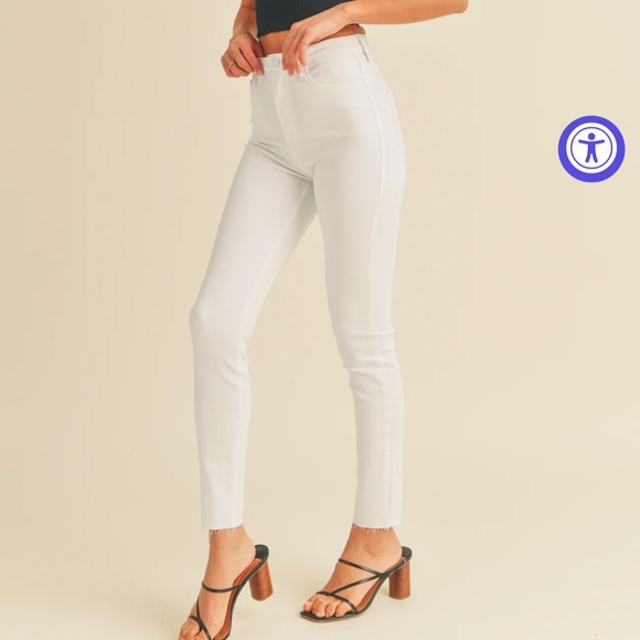 Just black denim The Soft Scissor Skinny - Picture 2 of 7